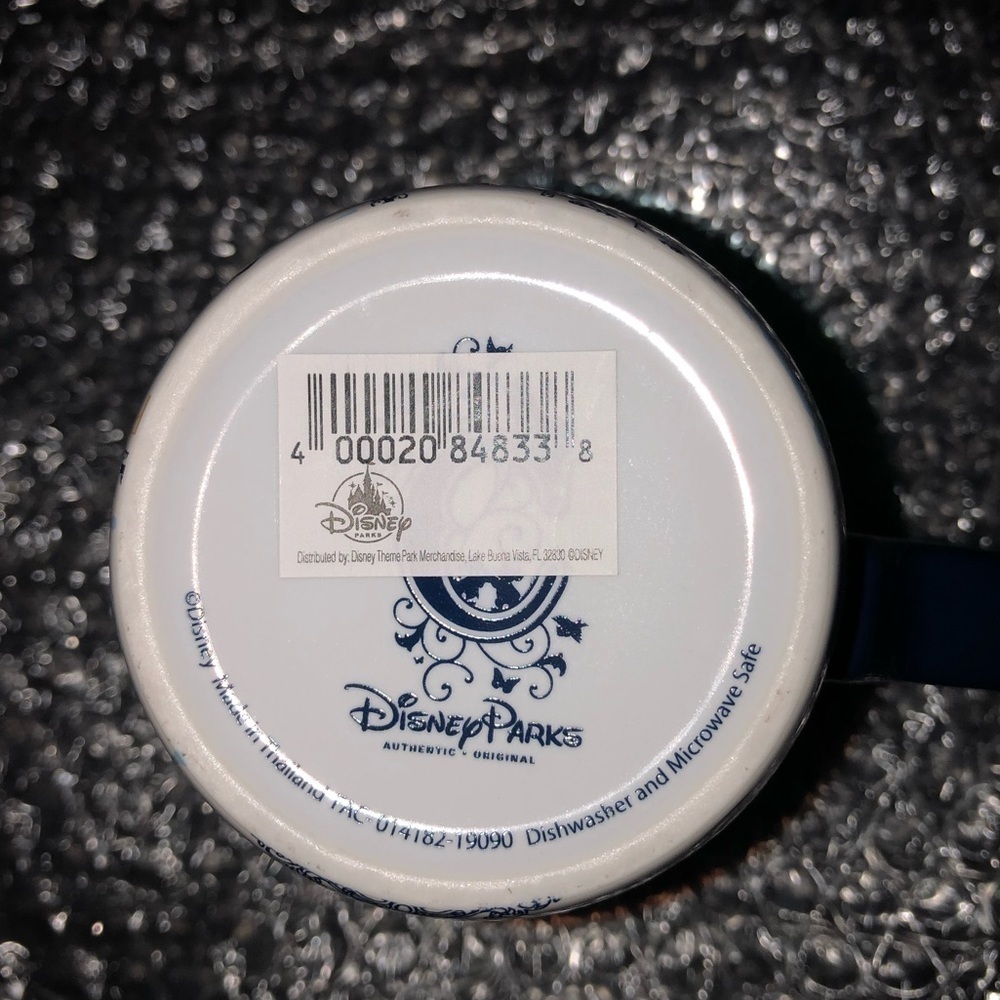 Disney Cinderella Text Pattern Mug - Picture 10 of 10